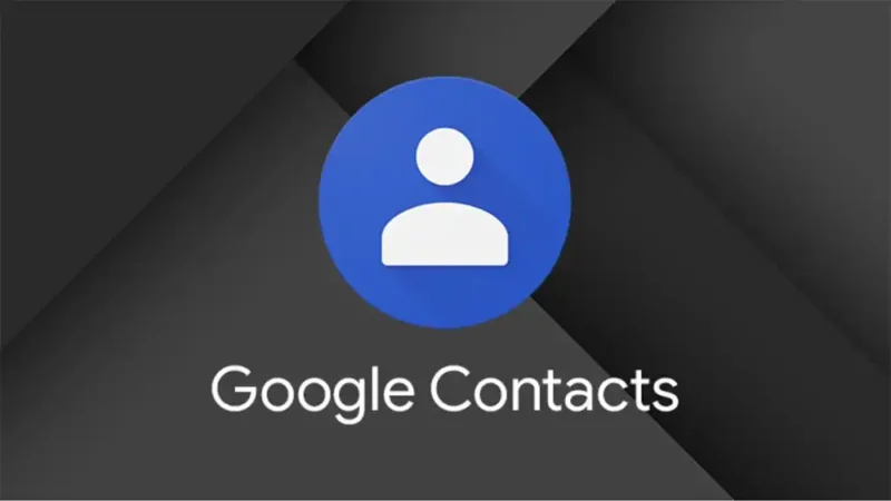 Google Kişiler Aracılığıyla numara kurtarma