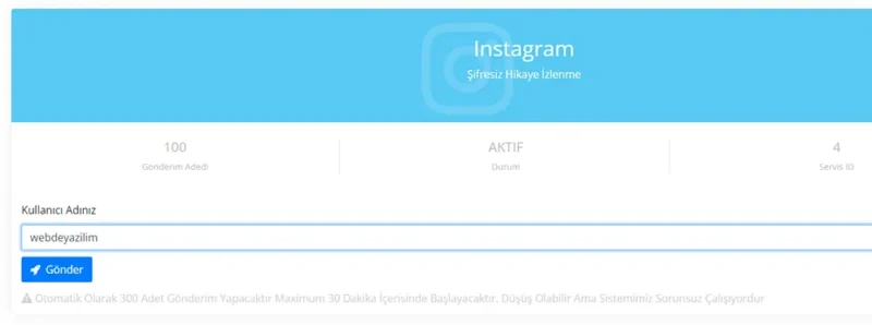 Instagram Hikaye İzleme Hilesi