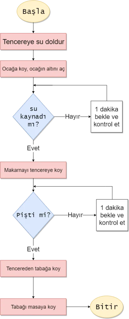 Algoritma Nedir?