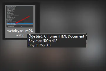 WebP Formatı Dönüştürme Site Hızlandırma SEO PhotoShop WordPress Eklenti