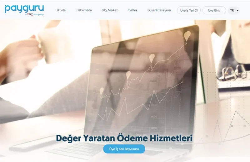 8503046741 Payguru Numarası mı?