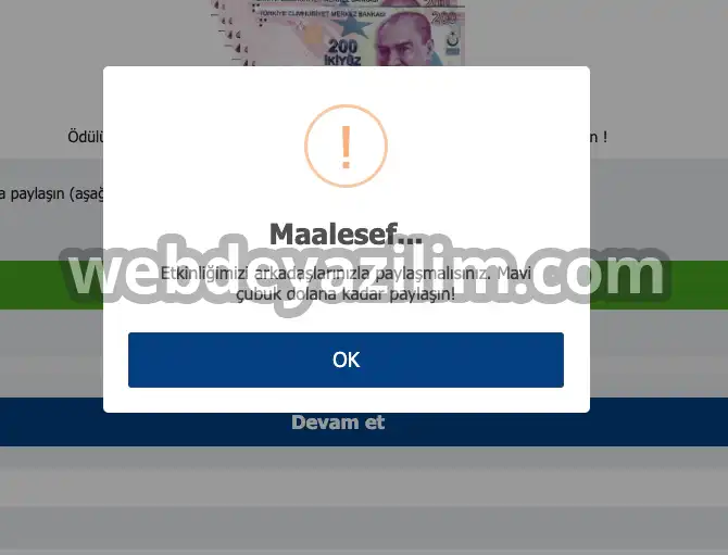 PTT 180. Yıl dönümü Devlet Posta Desteği