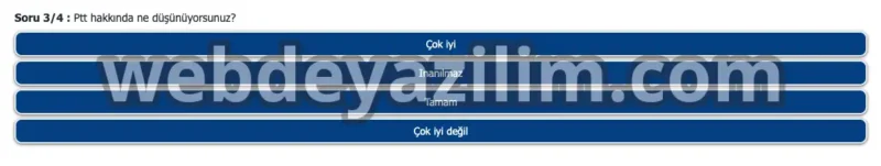 PTT 180. Yıl dönümü Devlet Posta Desteği
