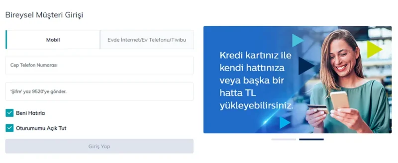 Türk Telekom Numara Taşıma