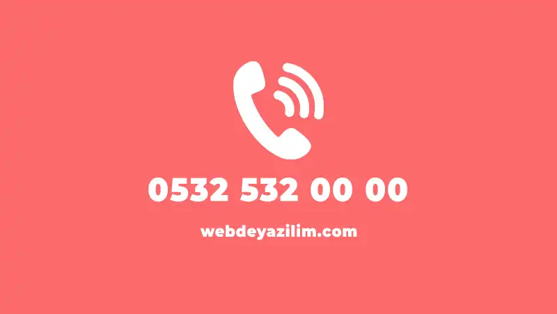 05325320000 Kimin Numarası? 0532 532 00 00