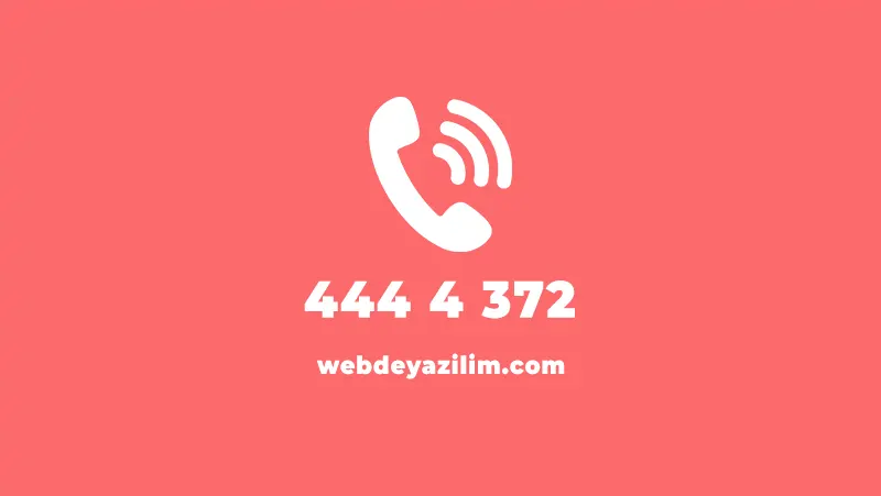 4444372 Kimin Numarası? 444 43 72 & 444 4 372