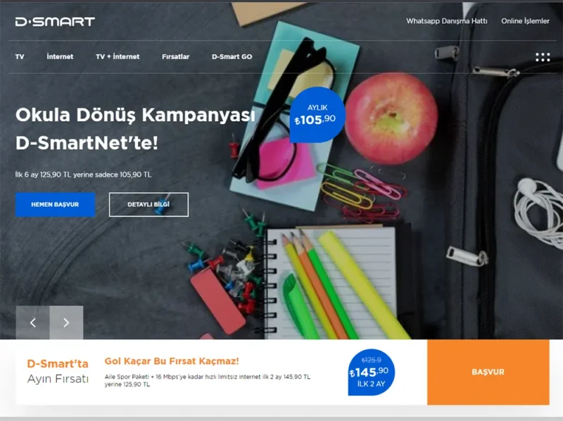 D-Smart S Spor Şikayetleri
