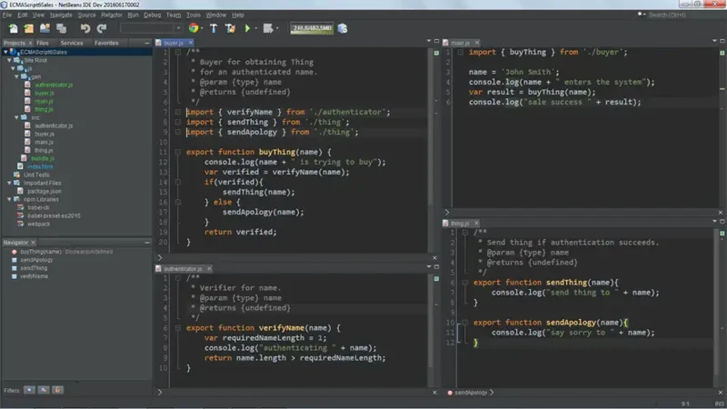 Kodlama Programları: En iyi 7 Kodlama Programı