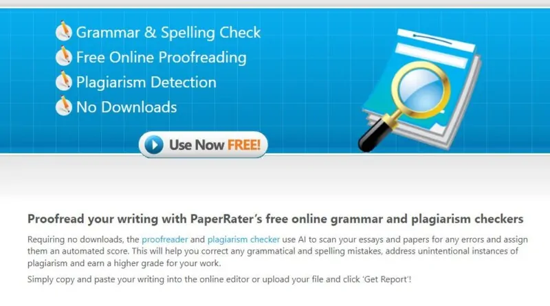 PaperRater