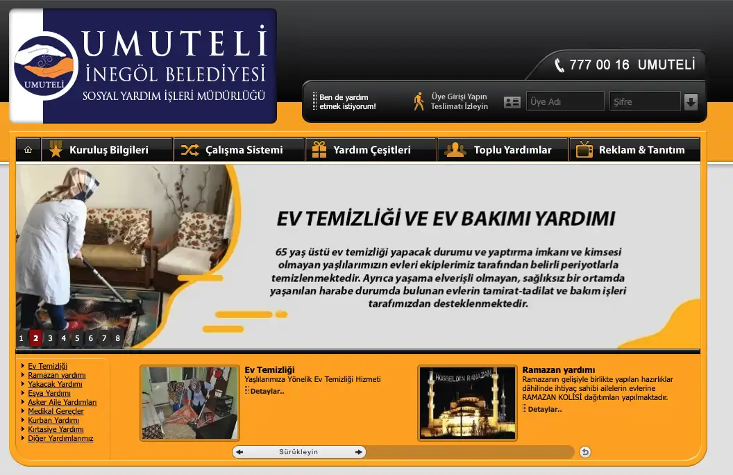 umuteli derneği dolandırıcılık haberleri