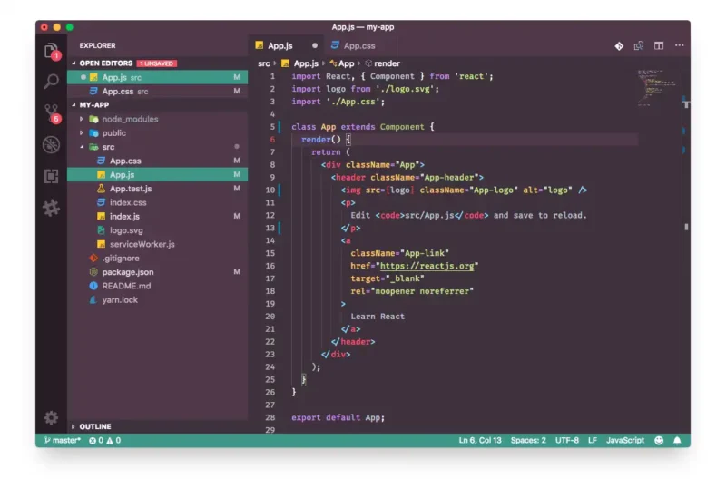 Kodlama Programları: En iyi 7 Kodlama Programı