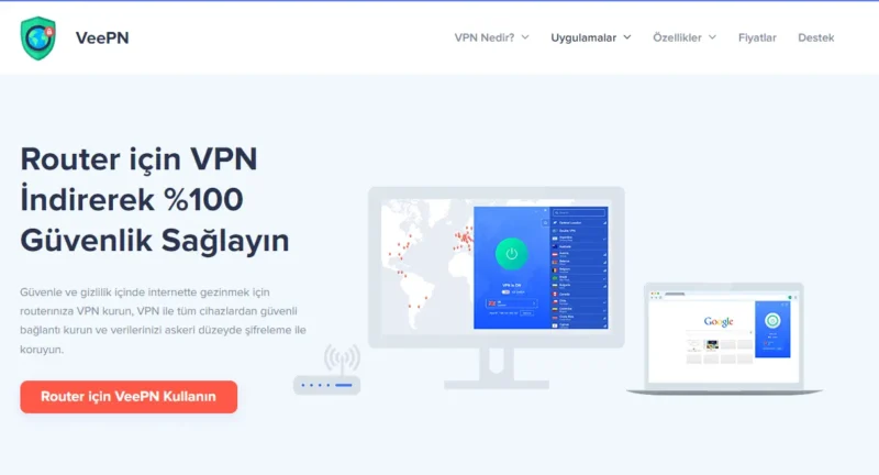oyun oynarken bilgisayarınızda vpn programları olması faydalıdır