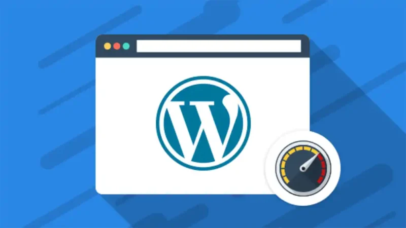 WordPress Hız Optimizasyon adı altında verilen hizmetler