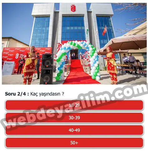 Ziraat Bankası 160. Yıl Fonu Hibesi