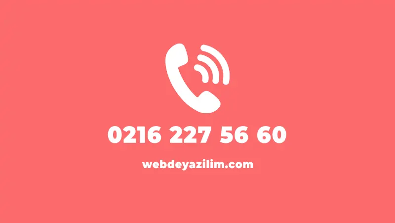 02162275660 Kimin Numarası? 0216 227 56 60