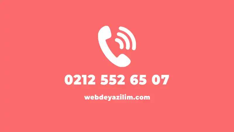02169891911 Kimin Numarası? 0212 552 65 07