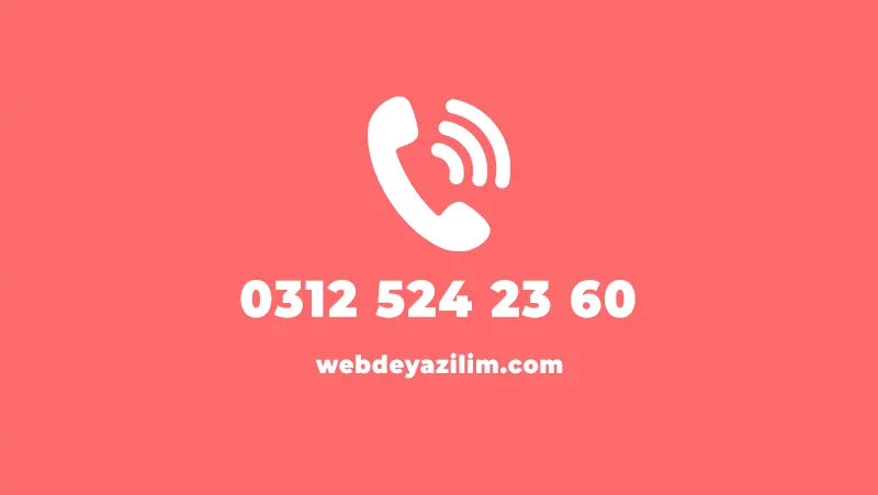 03125242360 Kimin Numarası? 0312 524 23 60
