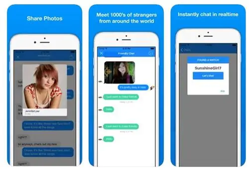 ChatOften iPhone Rastgele Sohbet Uygulaması