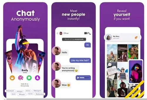 Connected2.me iPhone Rastgele Sohbet Uygulaması