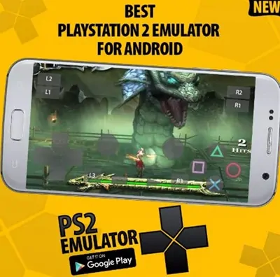 Golden PS2