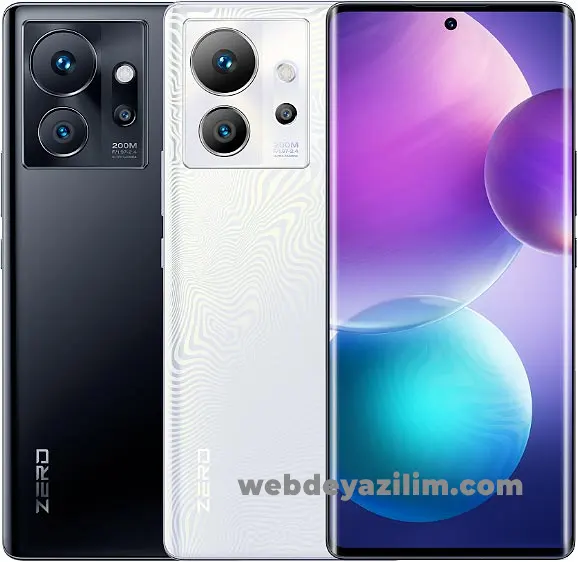 Infinix Zero Ultra Teknik Özellikleri ve Fiyatı