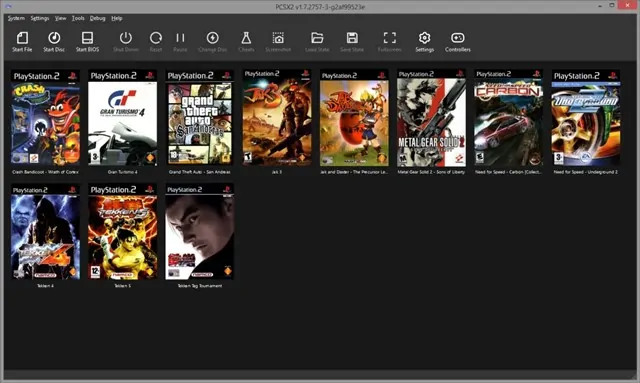 PCSX2