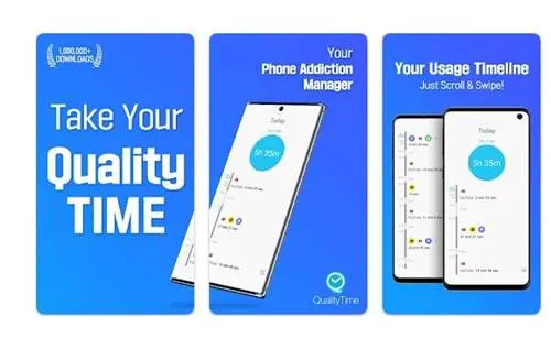 Quality Time Telefon Bağımlılığı