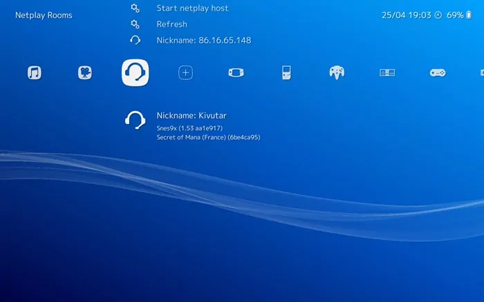 RetroArch