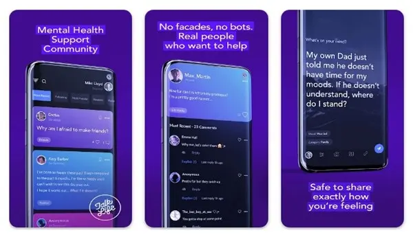 Talklife Rastgele Sohbet Uygulaması