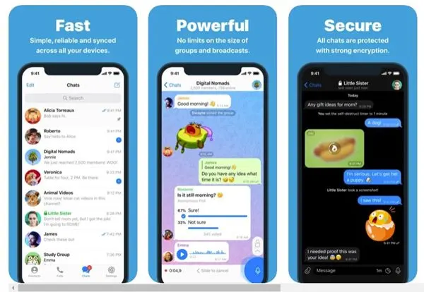Telegram