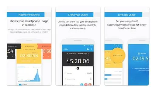 UBhind Telefon Bağımlılığı