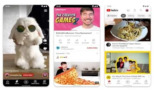 YouTube Android Film İndirme Uygulaması