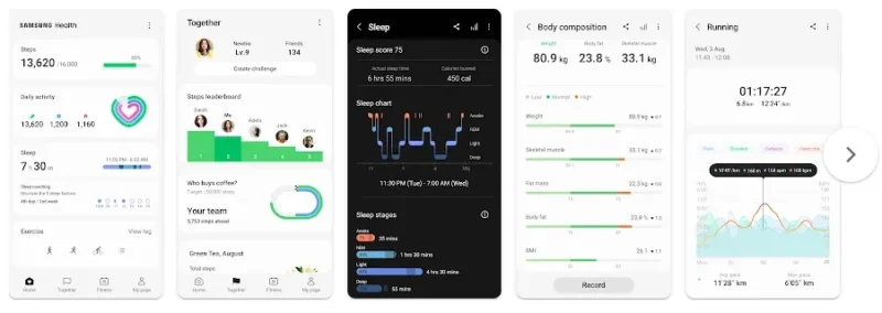 Samsung Health