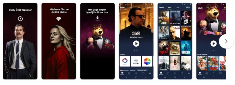 blutv izleme programı