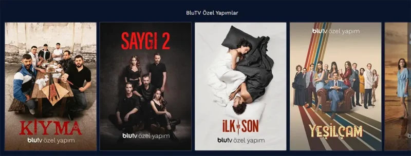 blutv izleme programı