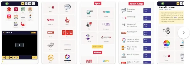 Canlı TV İzle - Sahne TV