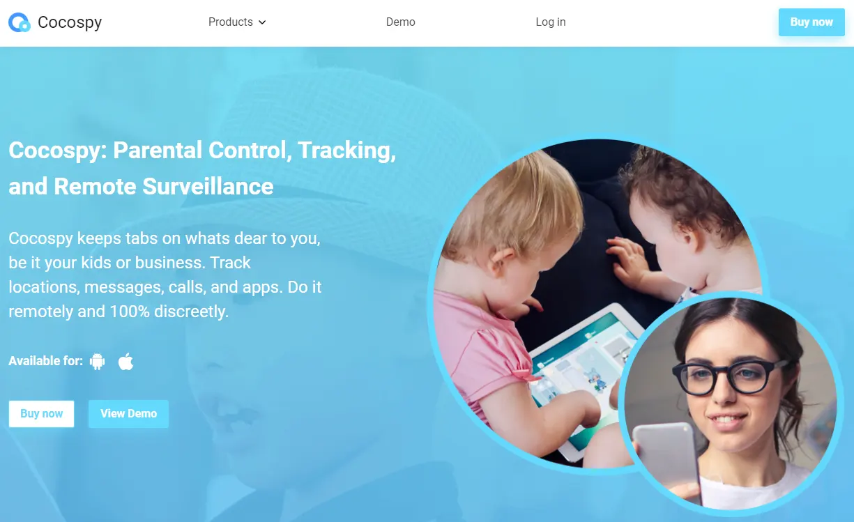 CocoSpy