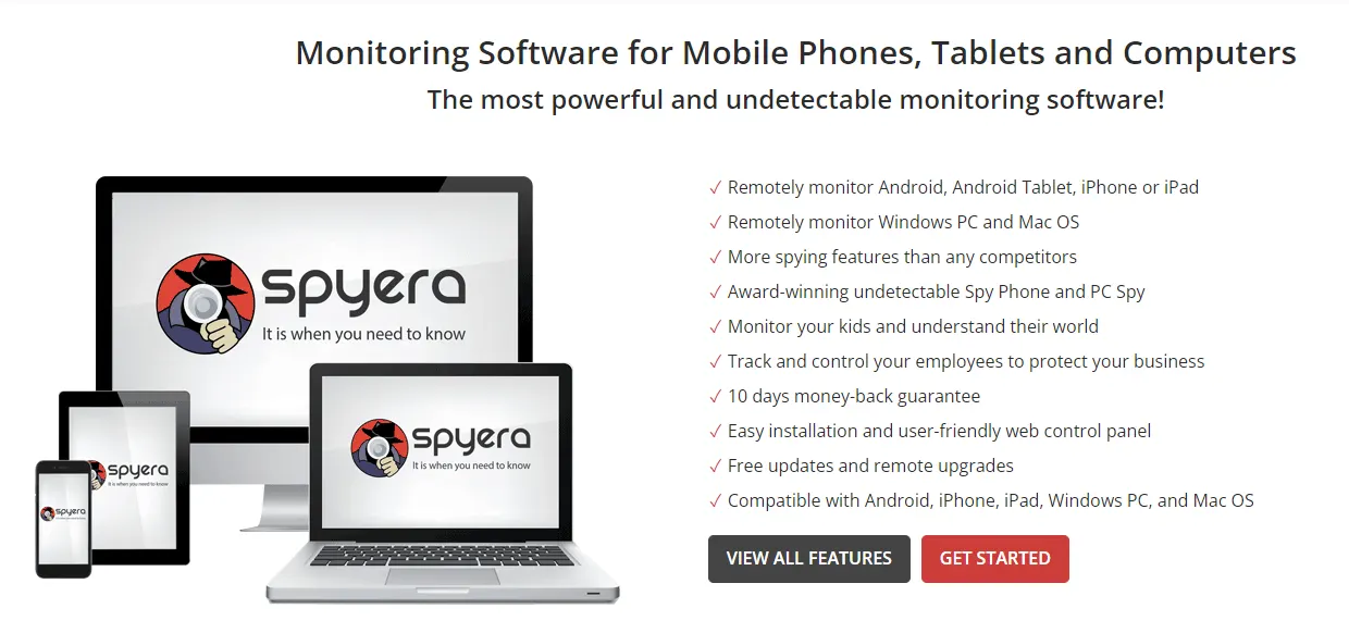 Spyera