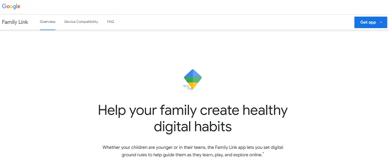 Google Family Link