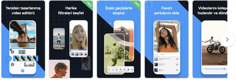 InVideo Filmr App