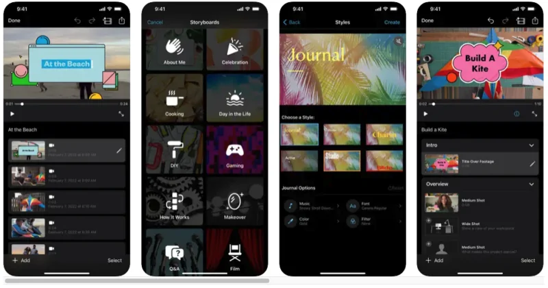 iMovie