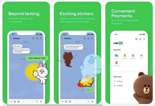 Line
