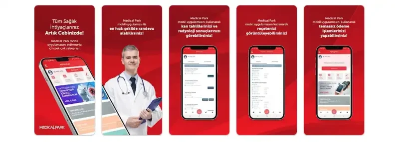 Medical Park Mobil