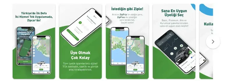 Zipcar Türkiye
