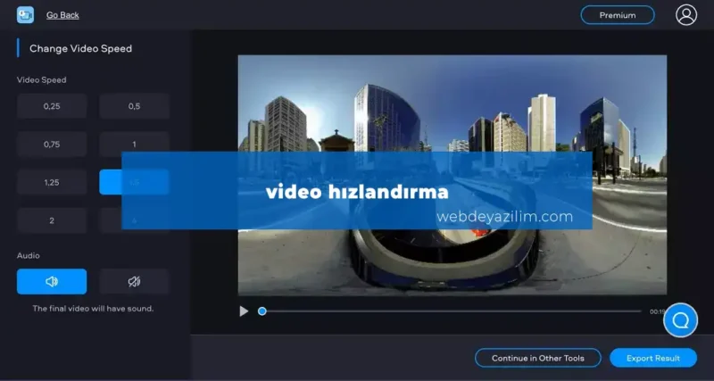 En iyi 21 Video Hızlandırma Programı ✔️ Telefon