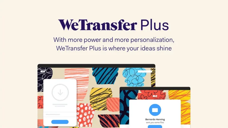 WeTransfer