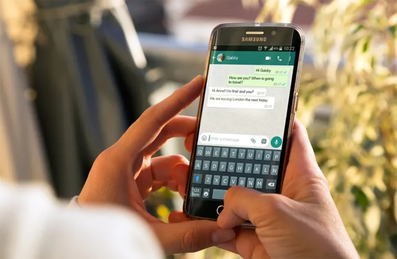 WhatsApp kişiye özel profil resmi yapma