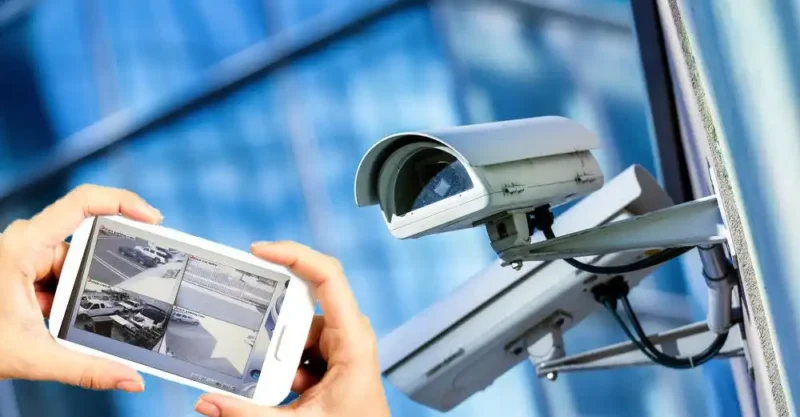Akıllı telefonunuzu harekete duyarlı güvenlik kamerasına dönüştürün