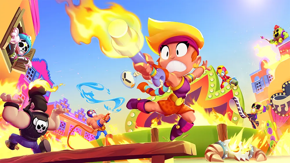 Brawl Stars Elmas Hilesi Nasıl Yapılır?
