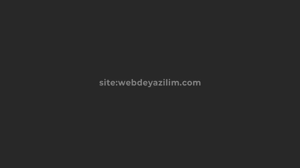 Bir sitenin içeriğinde geçen kelimeleri nasıl bulursunuz?